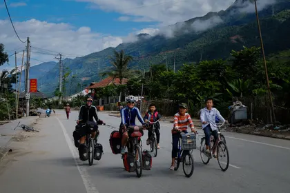 Hanoi J274 Vietnam
