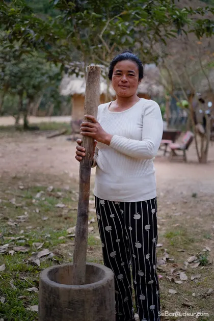 Houaxay J353 Laos