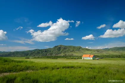 Khatgal J135 Mongolie