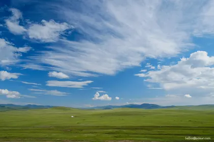 Khatgal J135 Mongolie