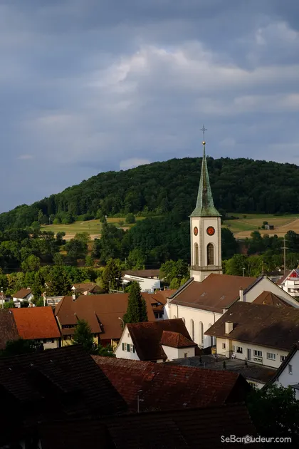 Radolfzell   J28 km1379 Allemagne