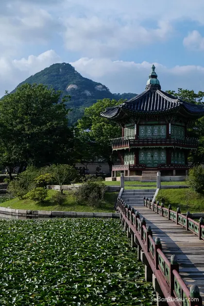 Seoul J120 Corée du Sud