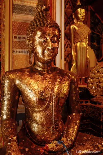 Chiang Mai J384 Thailande