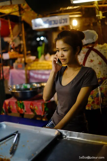 Chiang Mai J384 Thailande
