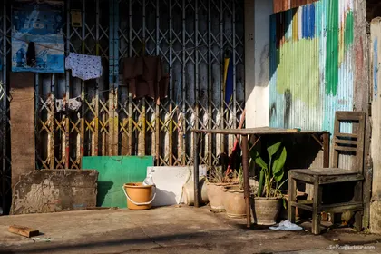 Chiang Mai J384 Thailande