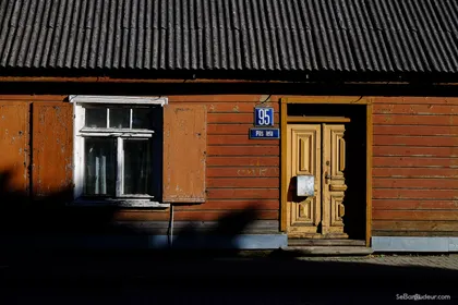 J501 Klaipeda Lituanie (+Lettonie)