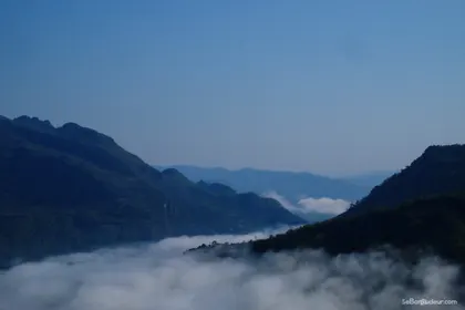 Houaxay J353 Laos