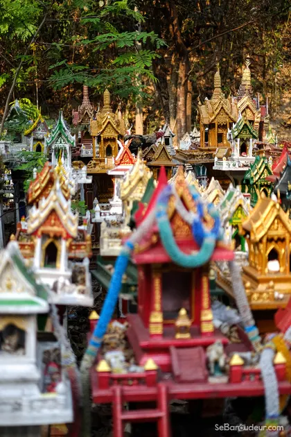Chiang Mai J384 Thailande