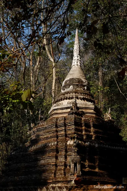 Chiang Mai J384 Thailande