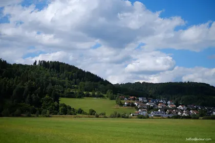 Neuburg on der Donau   J36 km1784 Allemagne