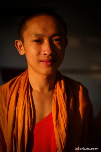 Houaxay J353 Laos