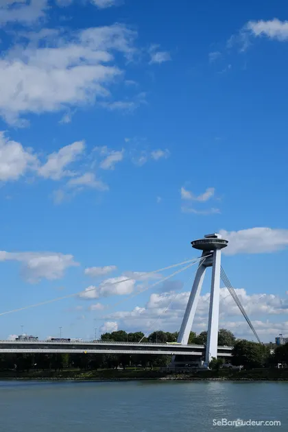 Vienne et Bratislava