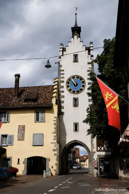 Radolfzell   J28 km1379 Allemagne