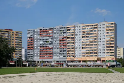 Vienne et Bratislava