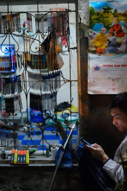Hanoi J294 Vietnam