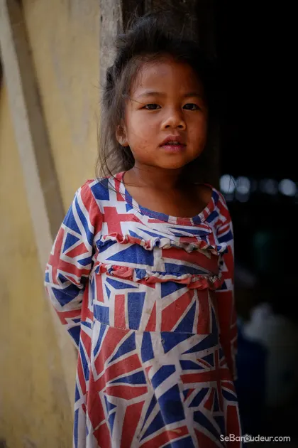 Houaxay J353 Laos