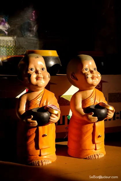 Chiang Mai J384 Thailande