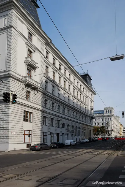 Vienne et Bratislava