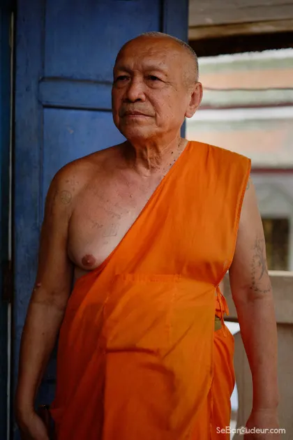 Chiang Mai J384 Thailande