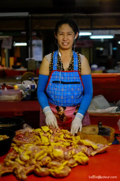 Chiang Mai J384 Thailande