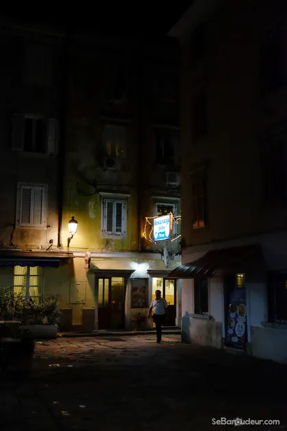 Rovinj  J106  Croatie