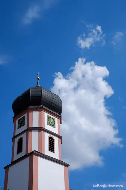 Neuburg on der Donau   J36 km1784 Allemagne