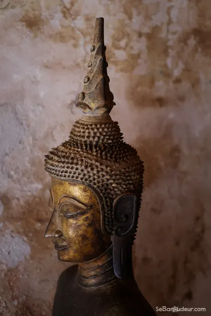 Houaxay J353 Laos