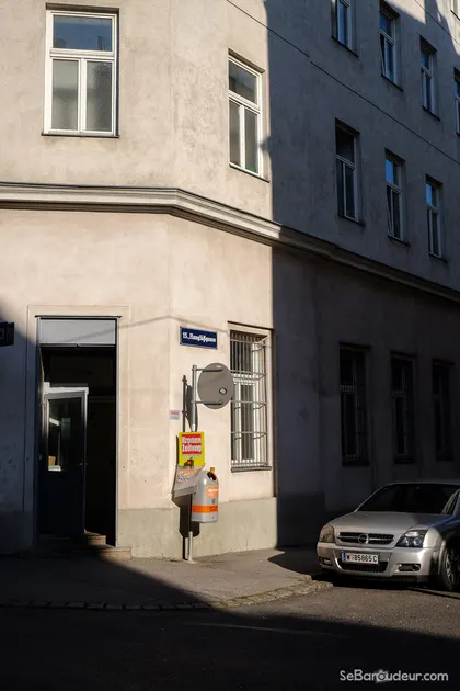 Vienne et Bratislava