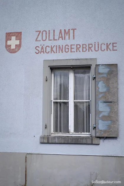 Radolfzell   J28 km1379 Allemagne