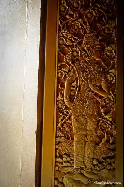Chiang Mai J384 Thailande