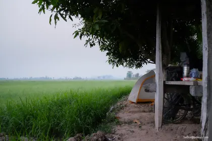 Chiang Mai J384 Thailande