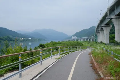 Gapyeong J100 Corée du Sud