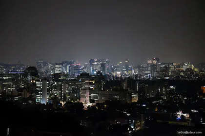 Seoul J120 Corée du Sud