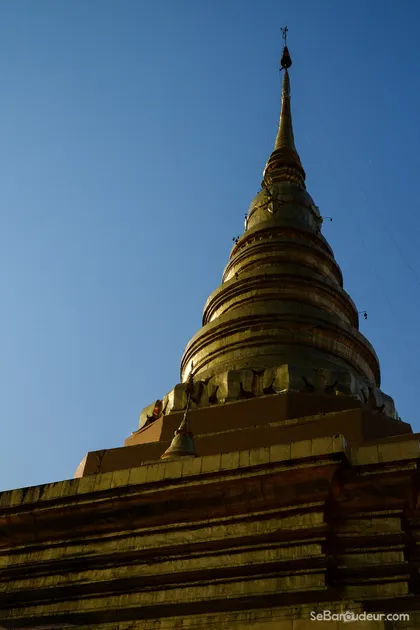 Chiang Mai J384 Thailande