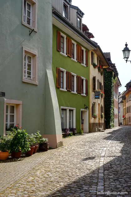 Radolfzell   J28 km1379 Allemagne