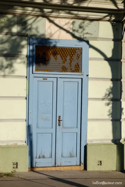 Vienne et Bratislava