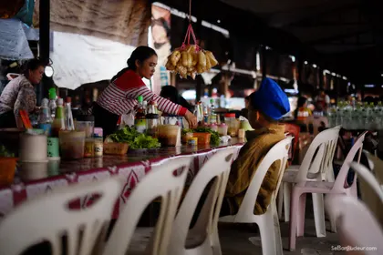 Houaxay J353 Laos