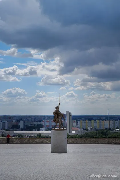 Vienne et Bratislava