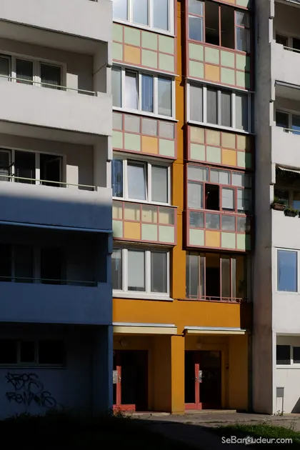 Vienne et Bratislava