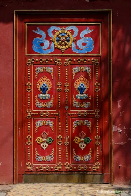 Khatgal J135 Mongolie
