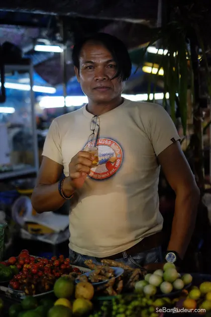 Chiang Mai J384 Thailande