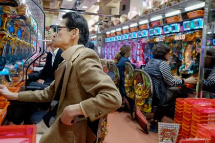 Tokyo J30 Japon