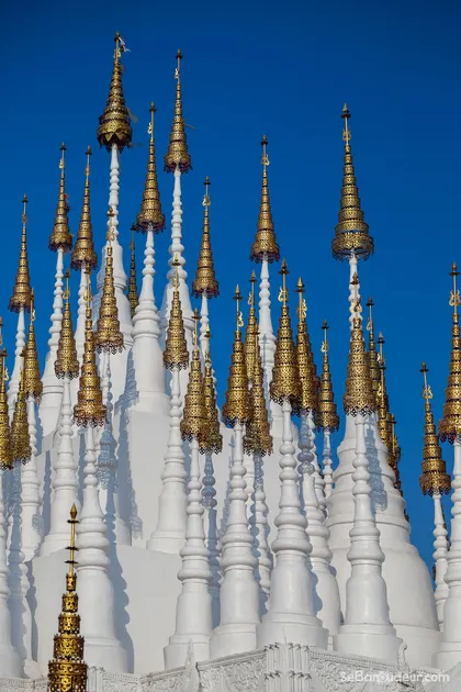 Chiang Mai J384 Thailande