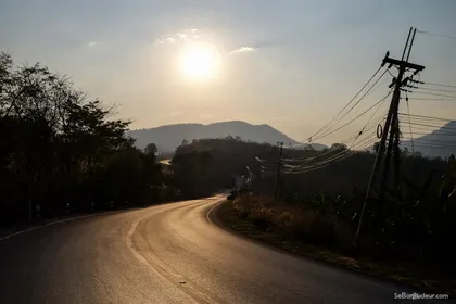 Chiang Mai J384 Thailande