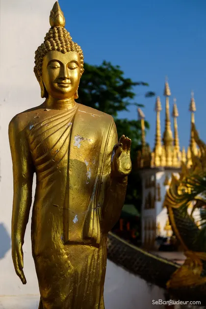 Chiang Mai J384 Thailande