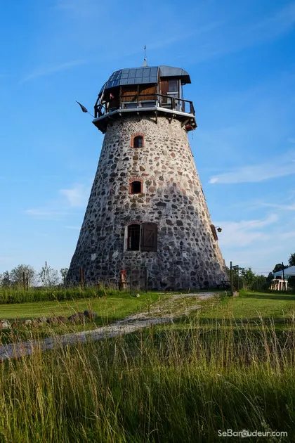 J501 Klaipeda Lituanie (+Lettonie)