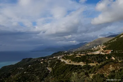 Ksamil  J150  Albanie