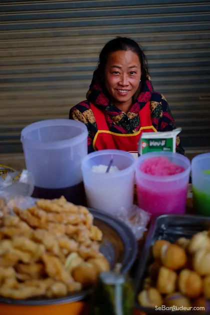 Houaxay J353 Laos