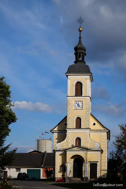 Soteska (juste avant Ljublajana)