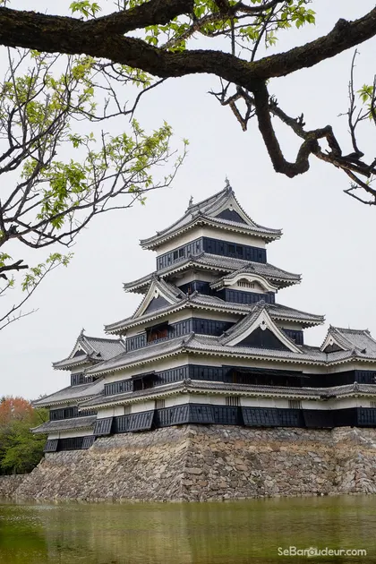 Matsumoto J44 Japon